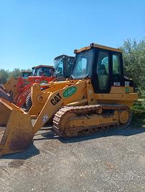 Pala Cingolata CAT 953C