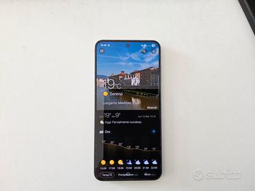 Samsung S25 256GB con Scatola e Cover