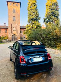 Fiat 500 (2015-->) - 2017