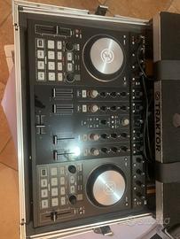 Traktor s4