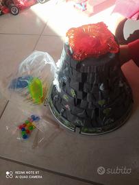 Gioco Vulcano avventura