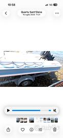 Nautica gommone g48