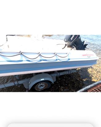 Nautica gommone g48