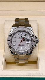 Rolex yatchmaster 16622 anno 2005 full set
