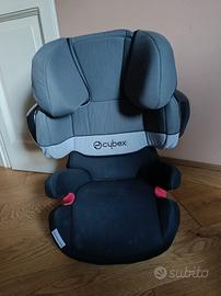 seggiolino auto Cybex  Solution X2-Fix