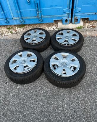 CERCHI E GOMME RENAULT TWINGO DOPIA MISURA