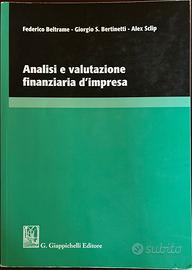 Analisi e Valutazione Finanziaria d'Impresa