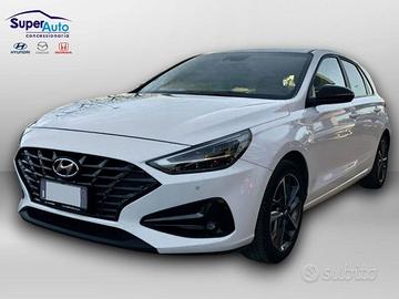 Hyundai i30 1.6 CRDi 136 CV iMT 48V 5 porte Prime