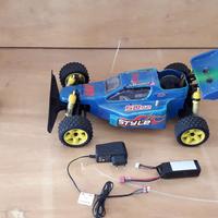 Auto elettrica radiocomandata Buggy