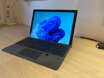Microsoft  Surface Pro 5