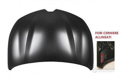 COFANO MOTORE RENAULT CLIO DAL 2023