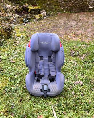 Seggiolino Auto Bimbi 9mesi-12 anni FOPPAPEDRETTI