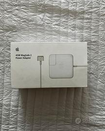 Caricabatterie Originale Apple MagSafe 2 45W per M