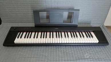 Tastiera Yamaha Piaggero NP-12, 61 tasti