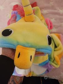 Costume Unicorno in pile