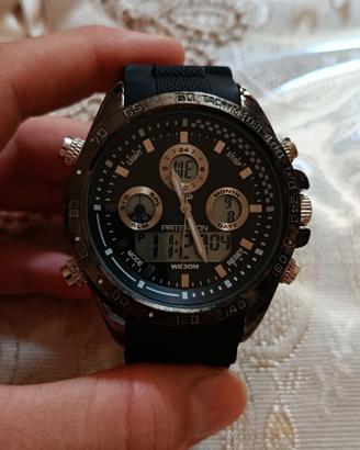 Orologio paterson Chrono e digitale 