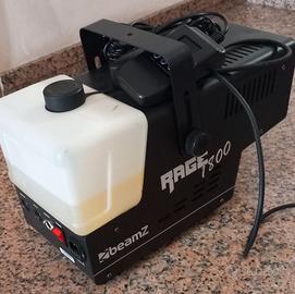 Macchina del fumo BeamZ Rage 1800.