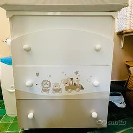 Fasciatoio happytour foppapedretti