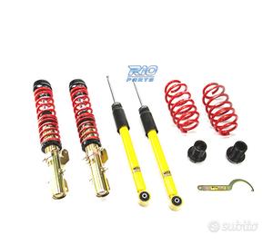 KIT SOSPENSIONE FILETTATA EIBACH MTS AUDI A3 8L 96