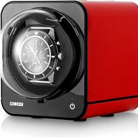 Beco Boxy Fancy Brick rosso caricaorologi