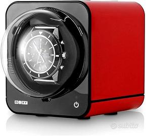 Beco Boxy Fancy Brick rosso caricaorologi