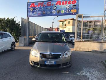 Skoda Fabia 1.2 12V 70CV 51 KW 5p. Style