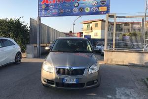 Skoda Fabia 1.2 12V 70CV 51 KW 5p. Style