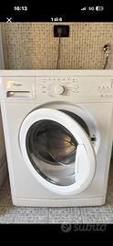 Lavatrice whirlpool