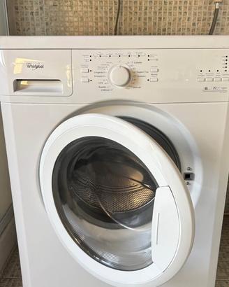 Lavatrice whirlpool
