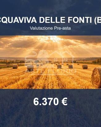 Immobile in asta di 6300 m² a Acquaviva delle Font