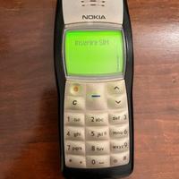 Nokia 1100 colore nero Made in Germany