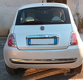 Fiat 500 lounge 1.3 diesel 75 cv