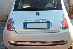 Fiat 500 lounge 1.3 diesel 75 cv