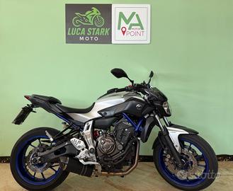 Yamaha MT-07 Abs