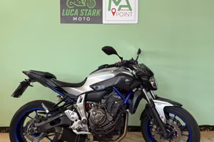 Yamaha MT-07 Abs