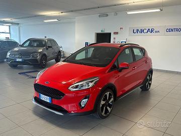 FORD Fiesta 1.0 HYBRID 125 CV ACTIVE 5 PORTE