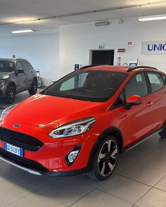 FORD Fiesta 1.0 HYBRID 125 CV ACTIVE 5 PORTE