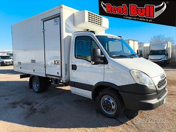 IVECO DAILY 35C13 GRUPPO E CELLA THERMOKING STRADA