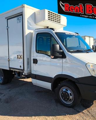 IVECO DAILY 35C13 GRUPPO E CELLA THERMOKING STRADA