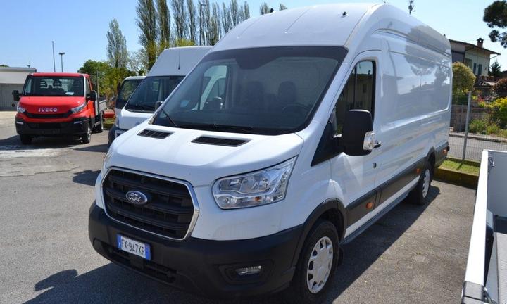 FORD Transit 350 2.0TDCi EcoBlue 170CV PL-TA Fur