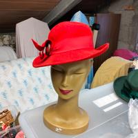 Cappello donna vintage.