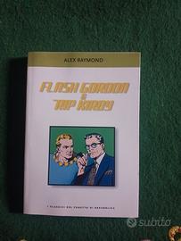 Flash Gordon e Rip Kirby