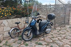 Why  motore 50