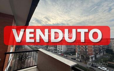 Via Dalmazia 2 - Ultimo piano con terrazzino, box