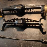 Gusci axial capra super shafty 
