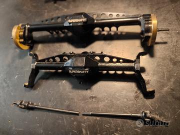 Gusci axial capra super shafty 