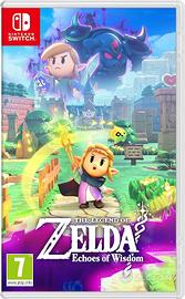 The Legend of Zelda: Echoes of Wisdom - Videogioco