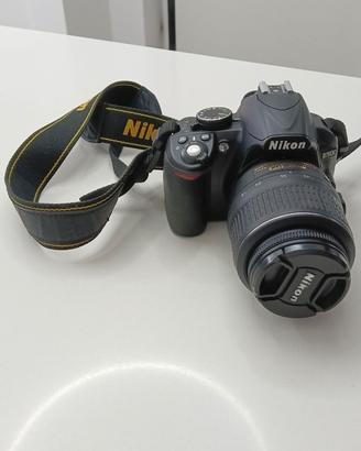 Nikon D3100