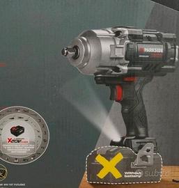 avvitatore a impulsi parkside performance 