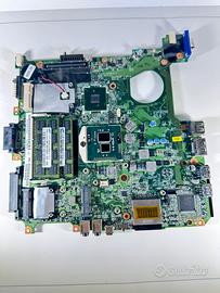 Scheda madre Motherboard Fujitsu S710 socket G2